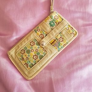 Vera Bradley Credit Card/ Wallet